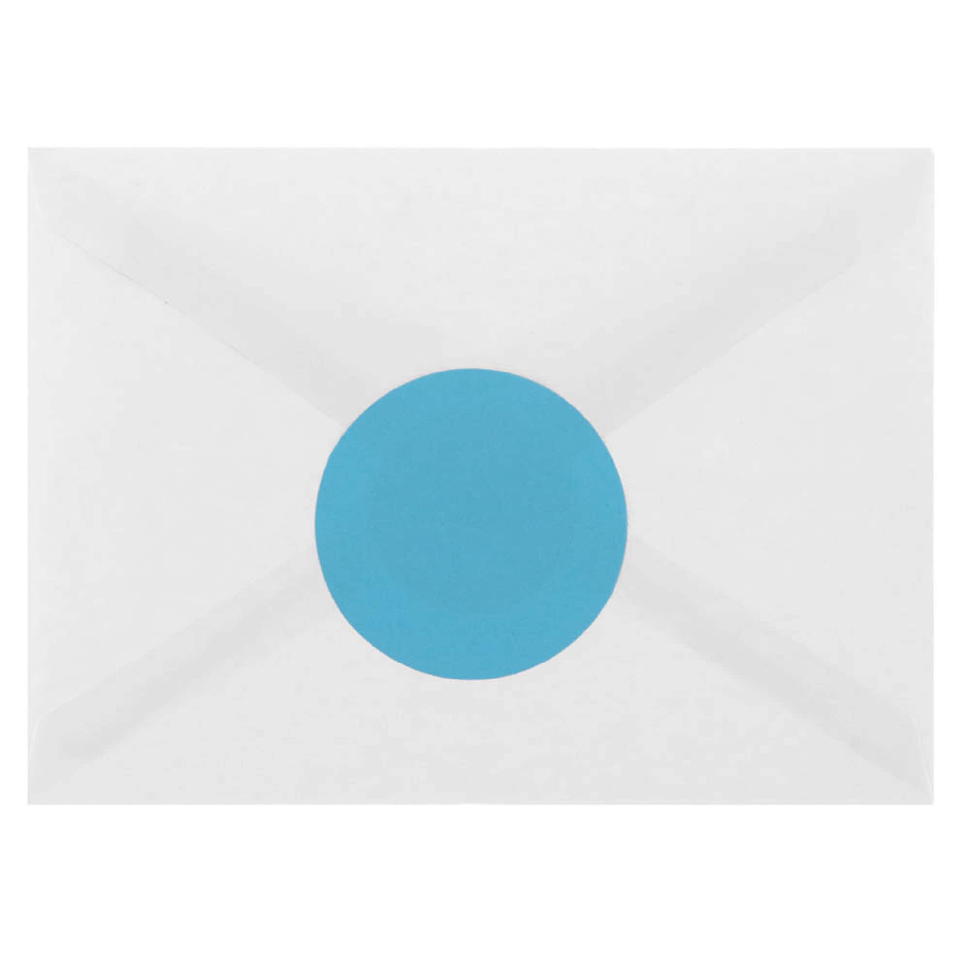 JAM Paper 2.5" Circle Product & Container Labels